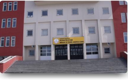 Selahattin Eyyubi Mesleki ve Teknik Anadolu Lisesi Fotoğrafı